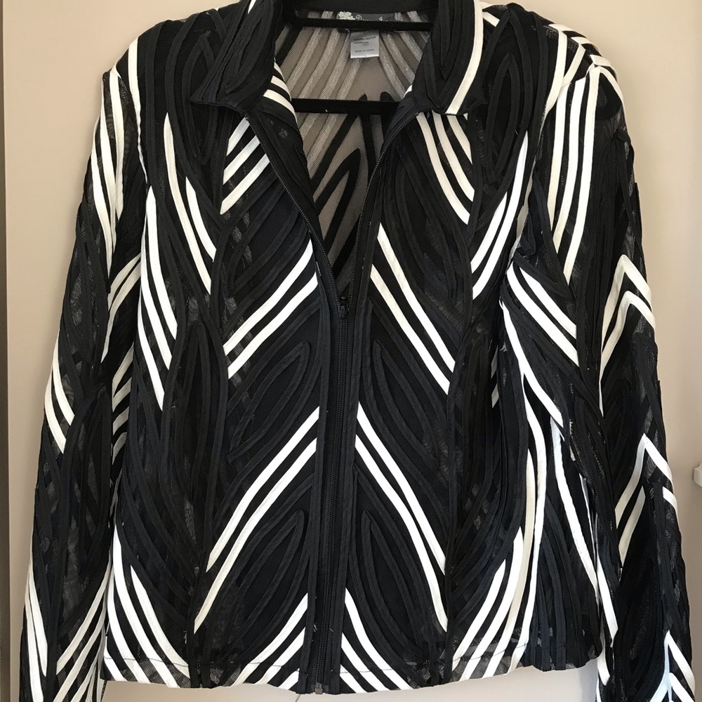 Striped Jacket